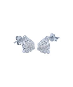 Silver Stud Earring STS-5892